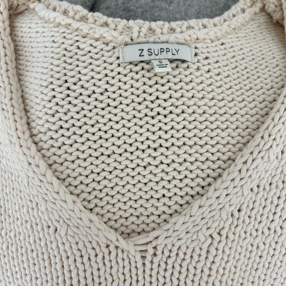 ZSUPPLY VIDA REVERSIBLE Sweater - Picture 5 of 6